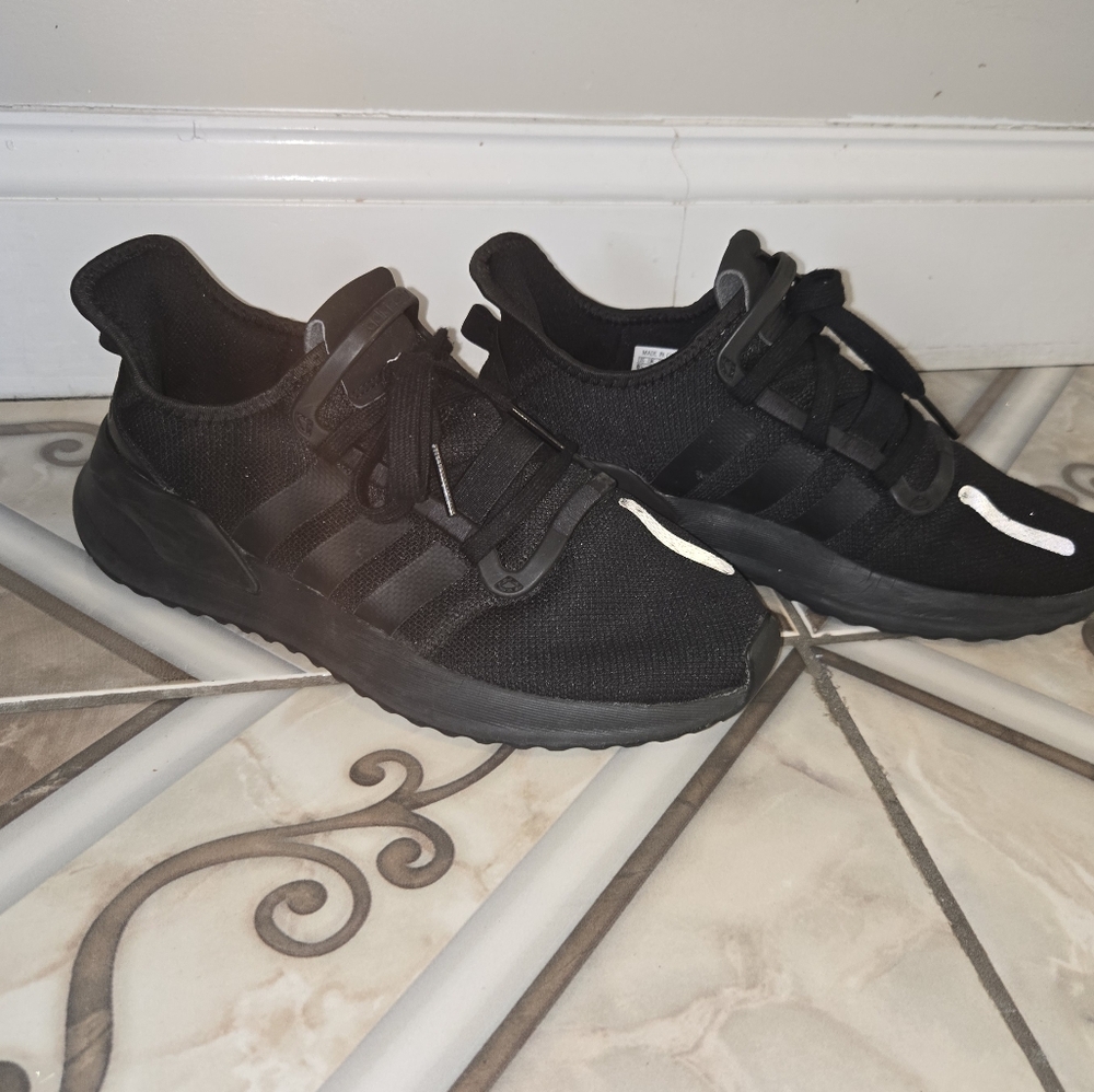 Adidas Black Sneakers